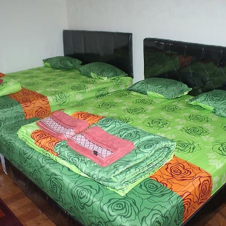 溪流家公寓 茂物 外观 照片